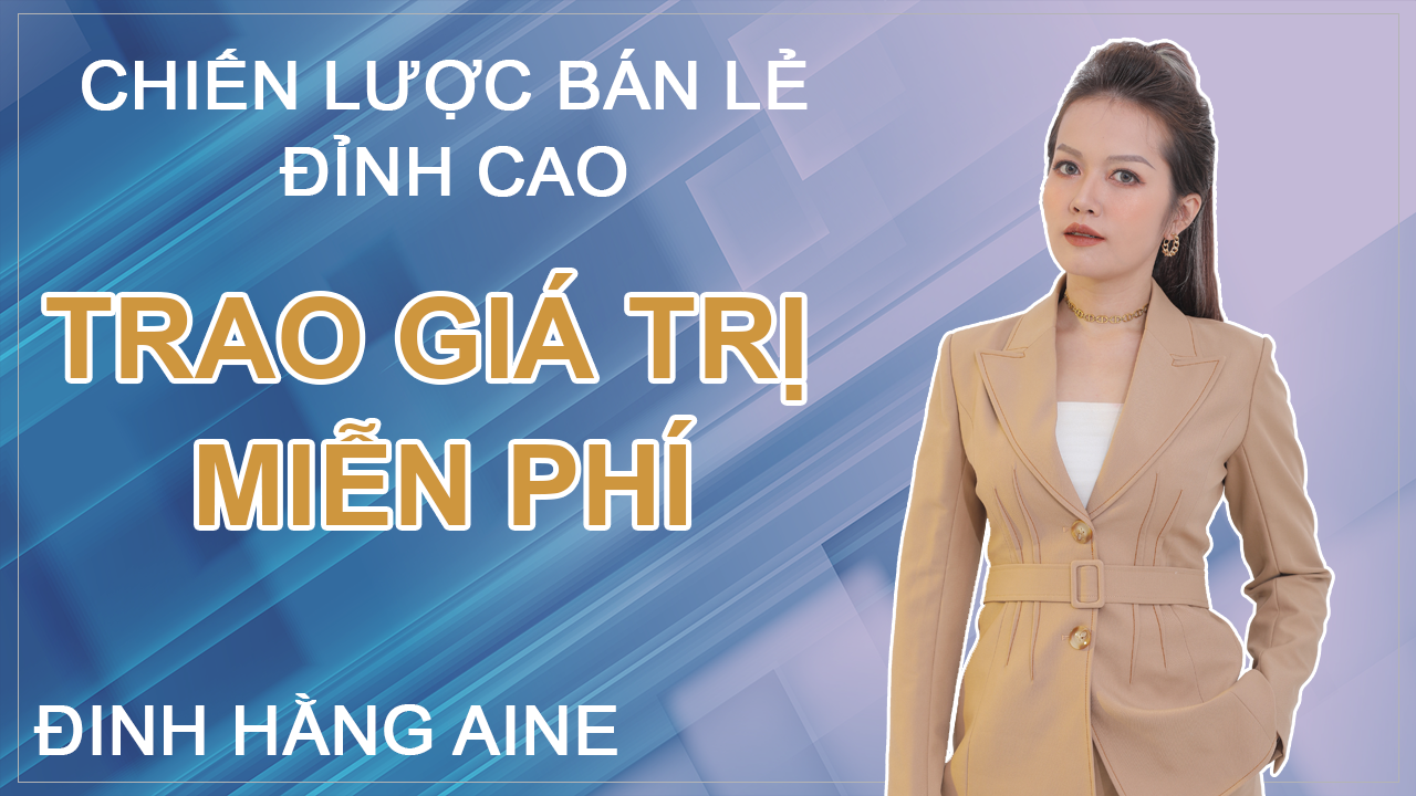 Cảm Ơn Ra Đơn - Chiến Lược Bán Lẻ Đỉnh Cao