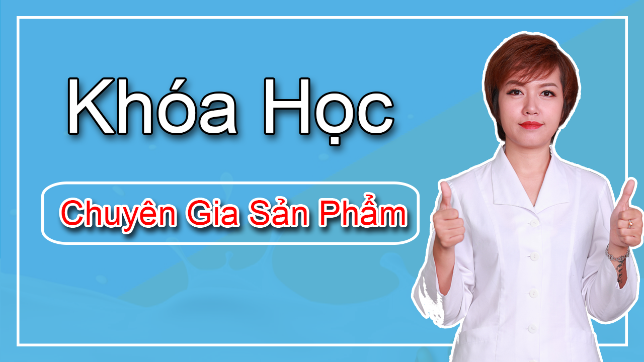 Khóa Học Chuyên Gia Sản Phẩm