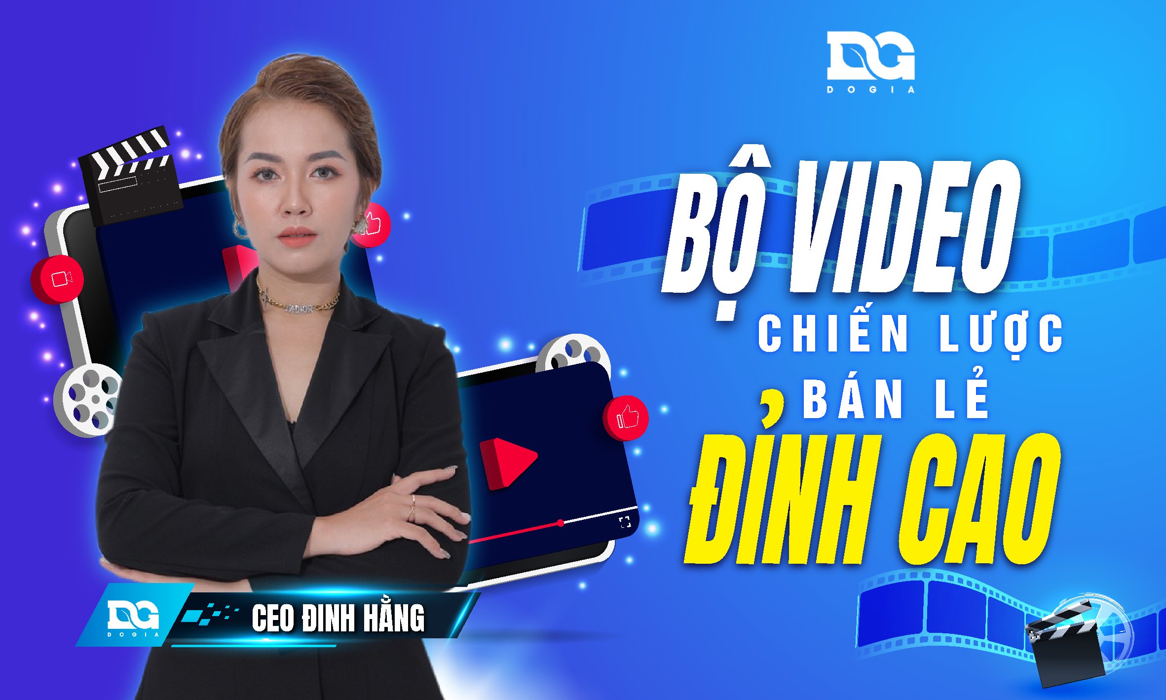 Bộ Video Chiến Lược Bán Lẻ Đỉnh Cao Miễn Phí